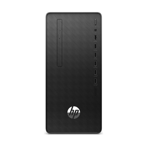 Máy tính để bàn HP 280 Pro G6 Tower, Core i3-10105(3.70 GHz,6MB), 4GB DDR4, 1TB HDD, Wlan+BT, USB Keyboard & Mouse, Win 11 Home 64, 01Year, China