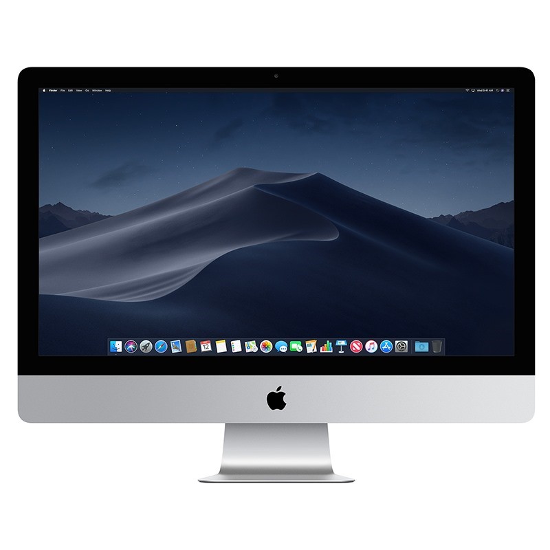 Máy tính để bàn Apple iMac (MRT32SA/A) | Intel Core i3 3.6GHz | 8GB | 1TB | AMD Radeon Pro 555X with 4GB | 21.5 inch 4K (4096 x 2304) | Mac OS | 0620P