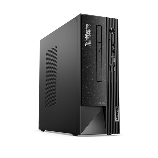 Máy tính để bàn Lenovo ThinkCentre neo 50s Gen 3, i3-12100, 4GB, 256GB SSD, Intel UHD Graphics 730, ac+BT, KB, M, No OS, 1Y WTY