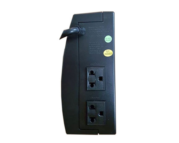 BỘ LƯU ĐIỆN SANTAK - MODEL TG500