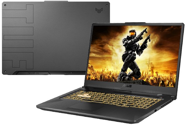 Máy tính xách tay Asus FX706H