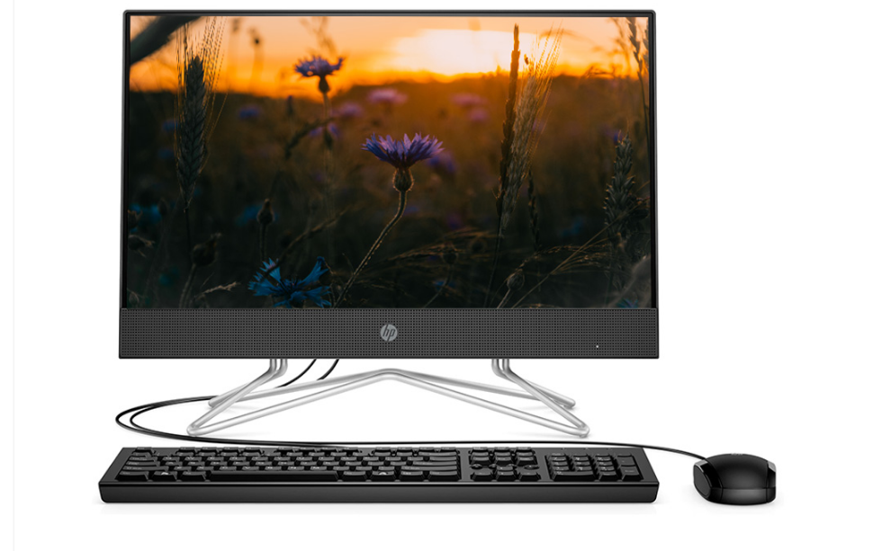 Máy tính All in one HP ProOne 240 G9 6M3V4PA (Core™ i7-1255U | 8GB | 512GB | Intel Iris Xe | 23.8 inch FHD IPS | Win 11 | Đen)