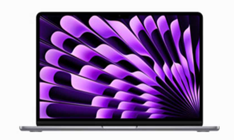 Laptop Apple MacBook Air 15 inch M2 (8 CPU | 10 GPU | 8GB Ram | 512GB SSD) MQKQ3SA/A - Space Gray - Chính hãng Việt Nam