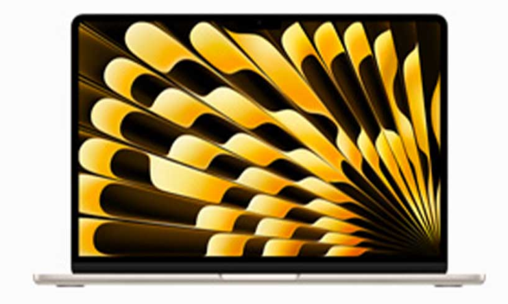 Laptop Apple MacBook Air 15 inch M2