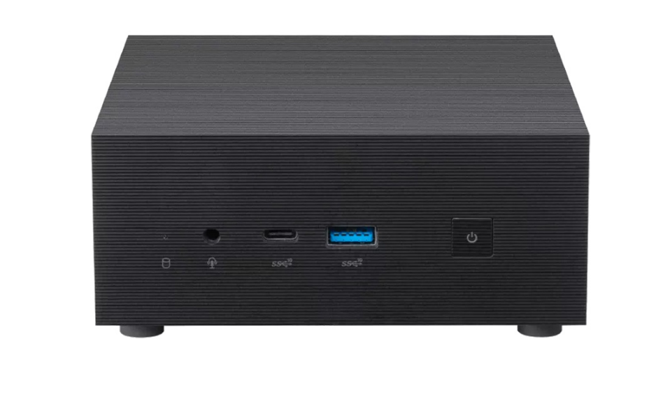 Mini PC Asus PN63-S1-S5098MV (i5-1135G7 | 4GB | 256GB | Wi-Fi6 | BT5.0 | LAN | 90W | HDMI | VGA | noOS)