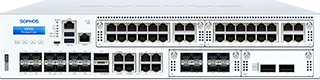 Thiết bị tường lửa Sophos 2U XGS 7500