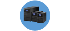 THIẾT BỊ LƯU ĐIỆN (UPS)