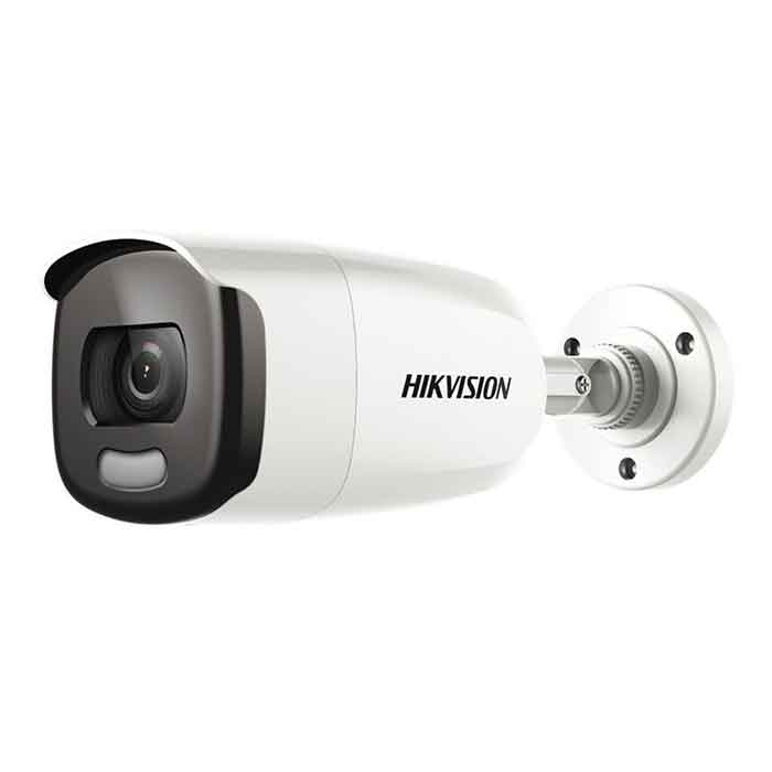 Camera HDTVI có màu ban đêm 5MP HIKVISION DS-2CE12KF0T-FS