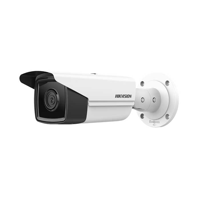 Camera IP AcuSense thân trụ 8MP HIKVISION DS-2CD2T86G2-ISU/SL