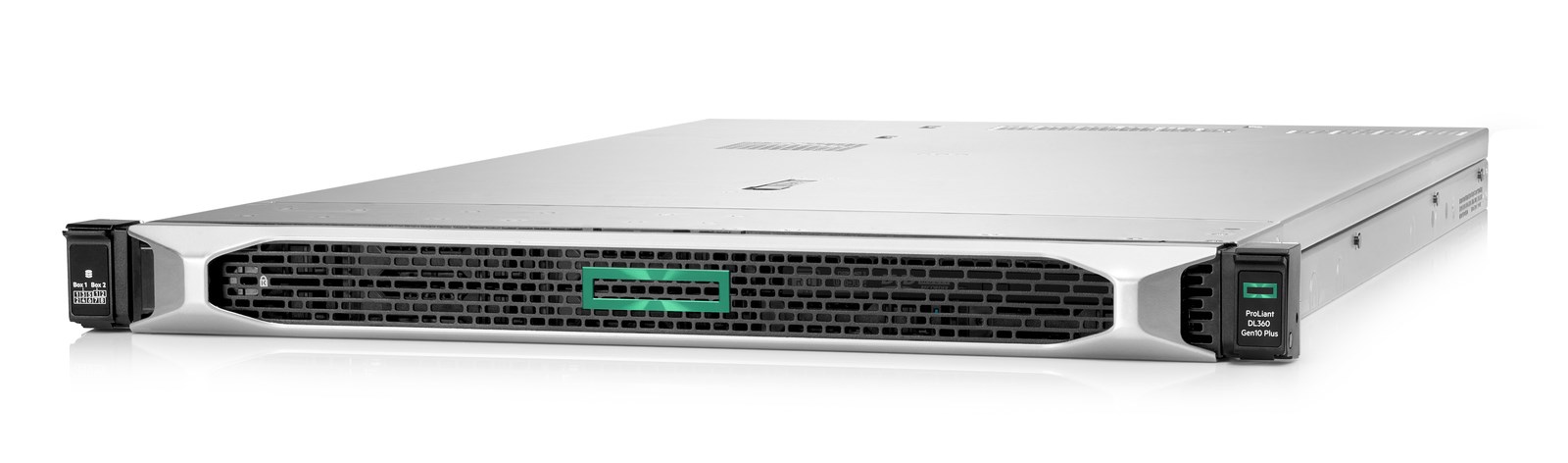 HPE ProLiant DL360 Gen10 Plus 8SFF