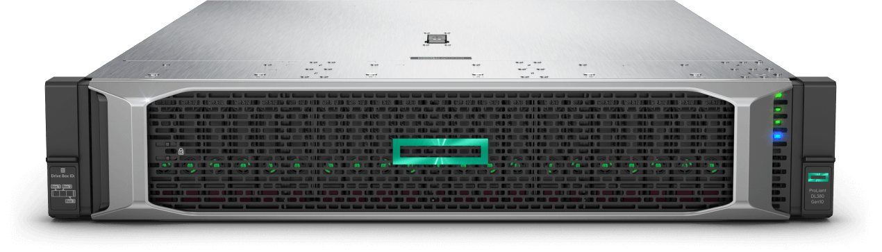 HPE ProLiant DL380 Gen10 Plus 8SFF