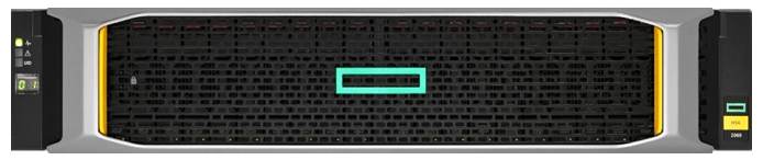HPE MSA 2062 Storage Array