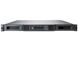HPE StoreEver MSL