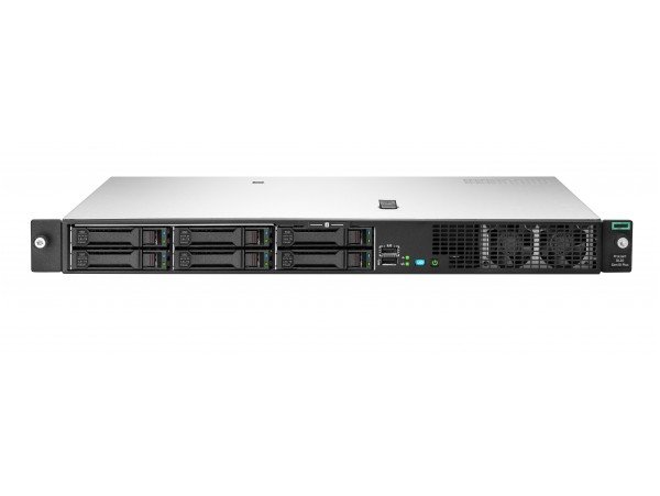 HPE ProLiant DL20 Gen10+ 4SFF (Hot Plug)