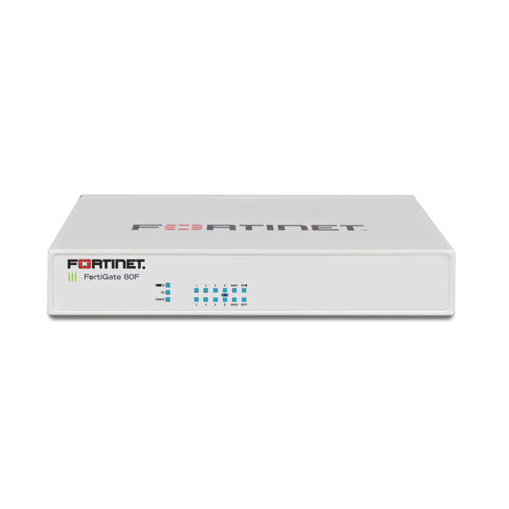 Thiết bị tường lửa FortiGate FG-80F