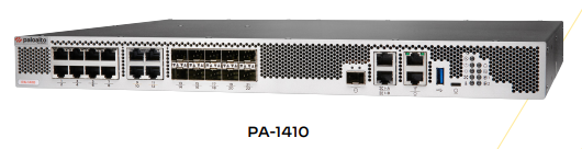 Thiết bị tường lửa Palo Alto PA-1410