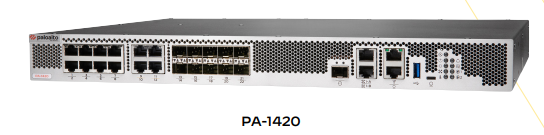 Thiết bị tường lửa Palo Alto PA-1420