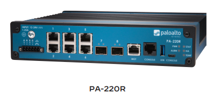 Thiết bị tường lửa Palo Alto PA-220R