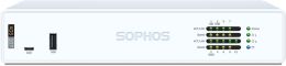 Thiết bị tường lửa Sophos XGS Desktop Model 107/107w
