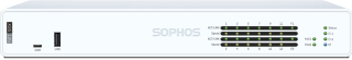 Thiết bị tường lửa Sophos XGS Desktop Model 126/126w