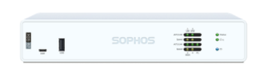 Thiết bị tường lửa Sophos XGS Desktop Model  87 / 87w