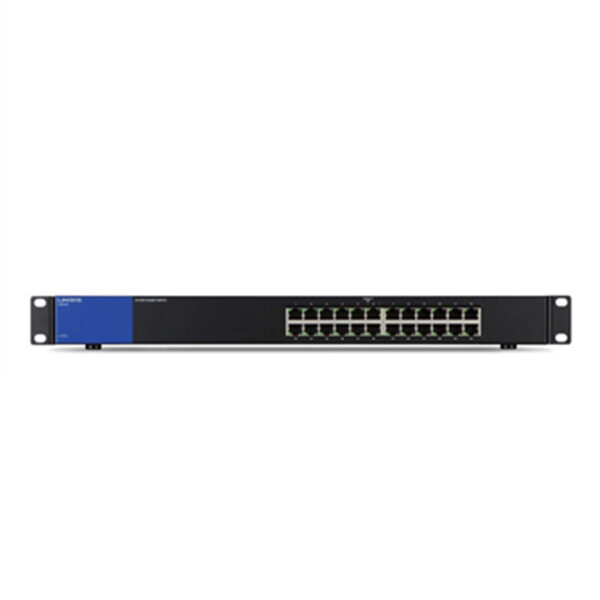 Thiết bị mạng Switch Linksys LGS124