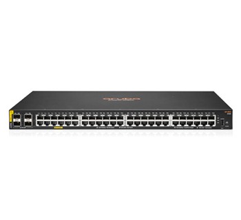 Aruba 6100 48G 4SFP+ Switch