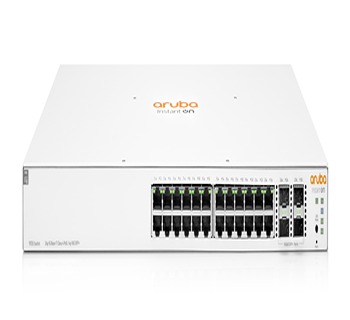 Aruba Instant On 1930 24G Class4 PoE 4SFP/SFP+ 195W Switch