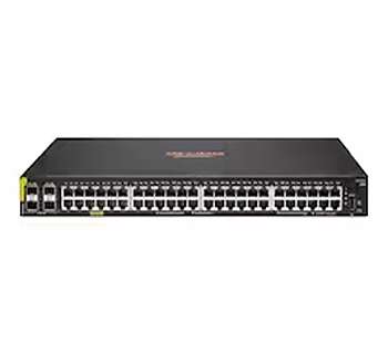 HPE Aruba Networking CX 6200F 24G 4SFP Switch