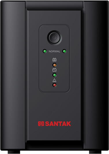BỘ LƯU ĐIỆN SANTAK MODEL BL1000-PRO
