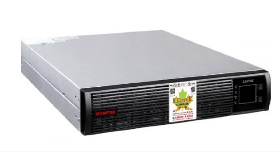 Bộ Lưu Điện UPS Santak Rack 6K (6KVA/6KW)