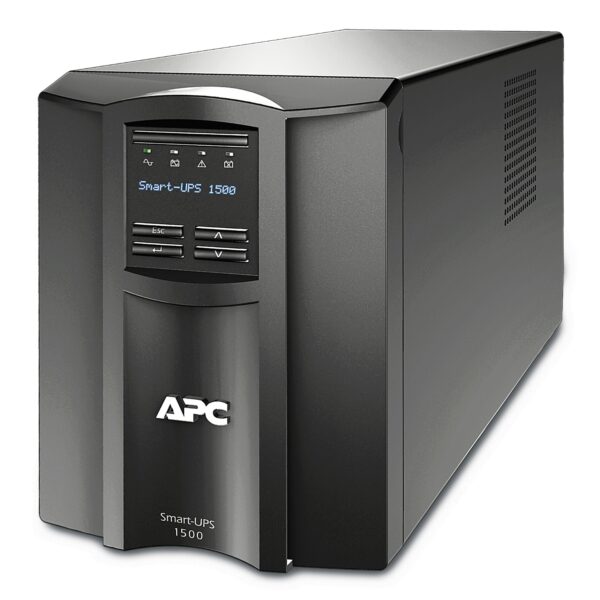 Bộ Lưu Điện APC Smart-UPS 1500VA LCD 230V SmartConnect SMT1500IC