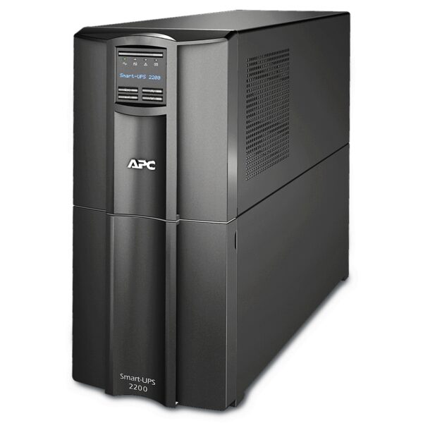 Bộ Lưu Điện APC Smart-UPS 2200VA LCD 230V With SmartConnect SMT2200IC